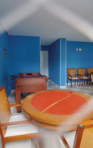 Apartamento para alugar com 42m², 2 quartos e 1 vagaSala de Jogos