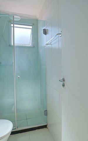 Apartamento para alugar com 42m², 2 quartos e 1 vagaBanheiro