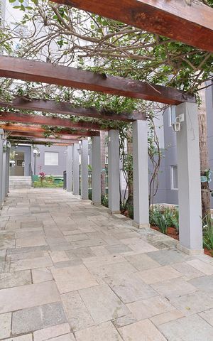 Apartamento para alugar com 42m², 2 quartos e 1 vagaÁrea comum