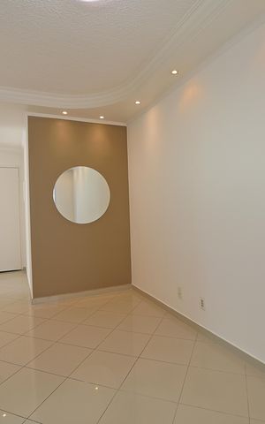 Apartamento para alugar com 42m², 2 quartos e 1 vagaSala