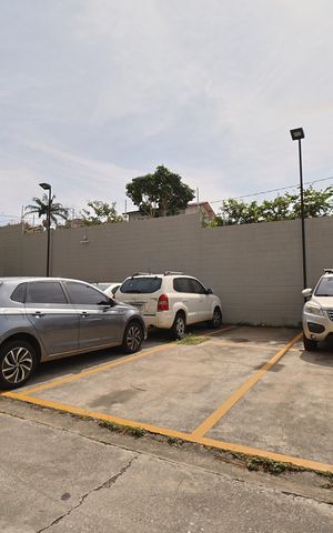 Apartamento para alugar com 42m², 2 quartos e 1 vagagara
