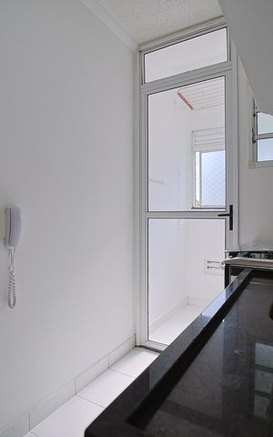 Apartamento para alugar com 42m², 2 quartos e 1 vagaCozinha
