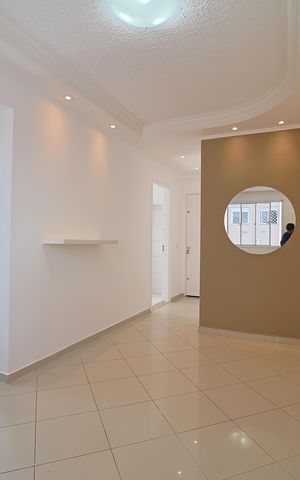 Apartamento para alugar com 42m², 2 quartos e 1 vagaSala