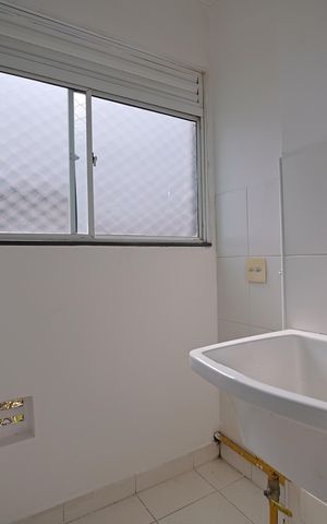 Apartamento para alugar com 42m², 2 quartos e 1 vagaÁrea de Serviço