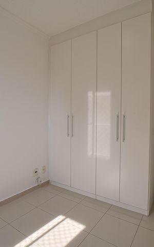 Apartamento para alugar com 42m², 2 quartos e 1 vagaQuarto 1
