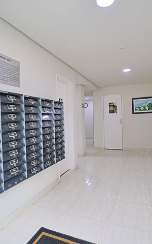 Apartamento para alugar com 42m², 2 quartos e 1 vagaÁrea comum