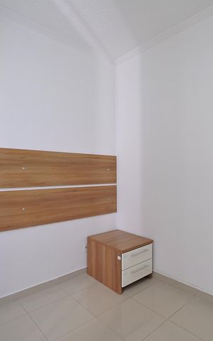 Apartamento para alugar com 42m², 2 quartos e 1 vagaQuarto 2