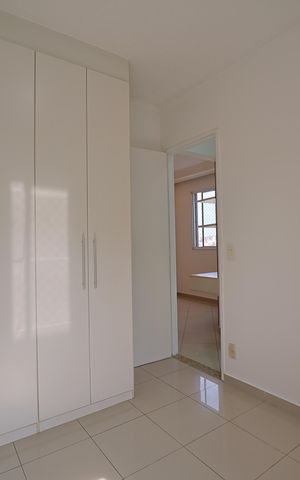 Apartamento para alugar com 42m², 2 quartos e 1 vagaQuarto 1