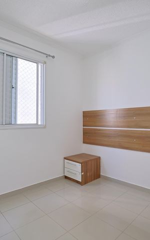 Apartamento para alugar com 42m², 2 quartos e 1 vagaQuarto 2