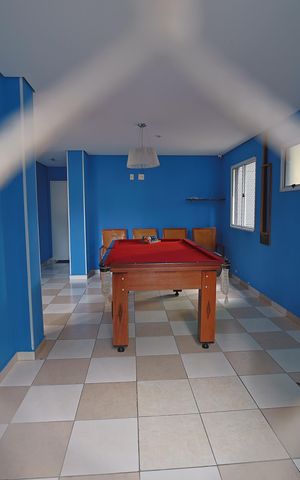 Apartamento para alugar com 42m², 2 quartos e 1 vagaSala de Jogos