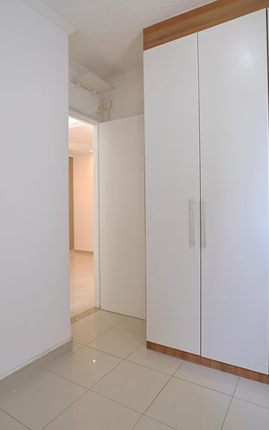 Apartamento para alugar com 42m², 2 quartos e 1 vagaQuarto 2
