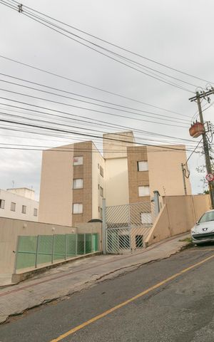 Apartamento à venda com 60m², 3 quartos e 1 vaga