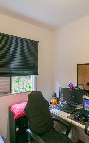 Apartamento à venda com 60m², 3 quartos e 1 vaga