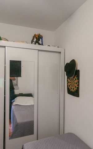 Apartamento à venda com 60m², 3 quartos e 1 vaga