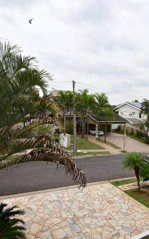 Casa de condomínio para alugar com 470m², 4 quartos e 4 vagasQuarto 1 - Suíte Vista
