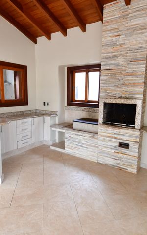 Casa de condomínio para alugar com 470m², 4 quartos e 4 vagasVaranda gourmet
