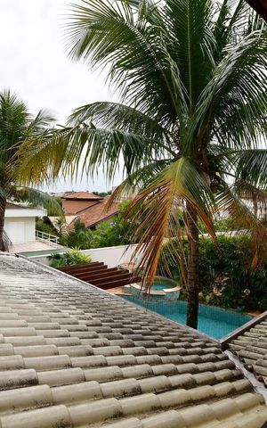 Casa de condomínio para alugar com 470m², 4 quartos e 4 vagasQuarto 4 - Suíte Vista