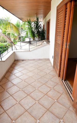 Casa de condomínio para alugar com 470m², 4 quartos e 4 vagasQuarto 4 - Suíte Sacada