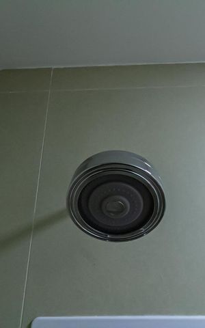 Apartamento à venda com 76m², 2 quartos e 2 vagas Apartamento à venda com 76m², 2 quartos e 2 vagasBanheiro social