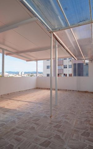 Studio para alugar com 18m², 1 quarto e sem vagaÁrea comum/Terraço 