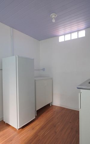 Studio para alugar com 18m², 1 quarto e sem vagaSala/Cozinha