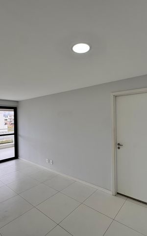 Apartamento para alugar com 78m², 2 quartos e 1 vaga Apartamento para alugar com 78m², 2 quartos e 1 vagaSala