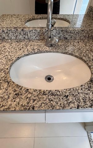 Apartamento para alugar com 78m², 2 quartos e 1 vaga Apartamento para alugar com 78m², 2 quartos e 1 vagaBanheiro Social