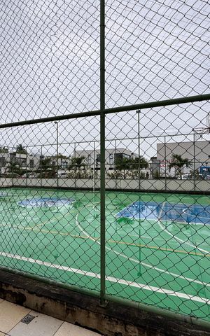 Apartamento para alugar com 78m², 2 quartos e 1 vaga Apartamento para alugar com 78m², 2 quartos e 1 vagaÁrea comum - Quadra Esportiva
