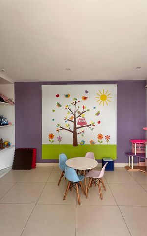 Apartamento para alugar com 78m², 2 quartos e 1 vaga Apartamento para alugar com 78m², 2 quartos e 1 vagaÁrea comum - Brinquedoteca