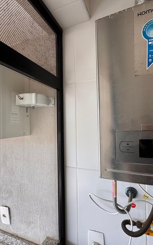 Apartamento para alugar com 78m², 2 quartos e 1 vaga Apartamento para alugar com 78m², 2 quartos e 1 vagaCozinha e Área de Serviço