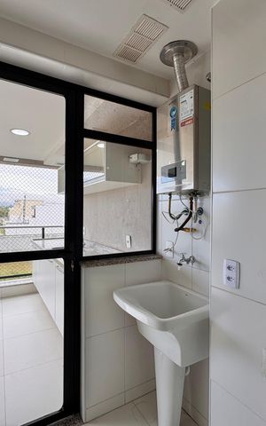 Apartamento para alugar com 78m², 2 quartos e 1 vaga Apartamento para alugar com 78m², 2 quartos e 1 vagaCozinha e Área de Serviço