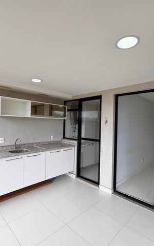 Apartamento para alugar com 78m², 2 quartos e 1 vaga Apartamento para alugar com 78m², 2 quartos e 1 vagaVaranda gourmet