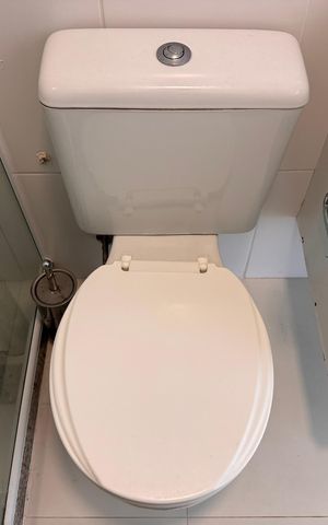 Apartamento para alugar com 78m², 2 quartos e 1 vaga Apartamento para alugar com 78m², 2 quartos e 1 vagaBanheiro Social