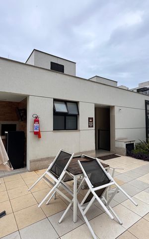 Apartamento para alugar com 78m², 2 quartos e 1 vaga Apartamento para alugar com 78m², 2 quartos e 1 vagaÁrea comum