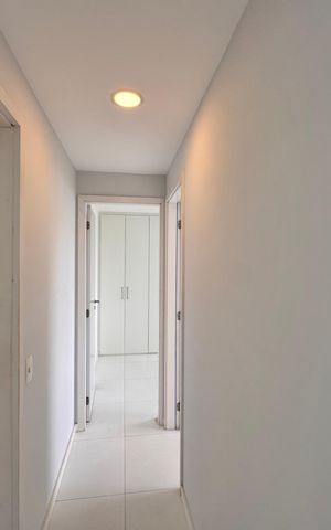Apartamento para alugar com 78m², 2 quartos e 1 vaga Apartamento para alugar com 78m², 2 quartos e 1 vagaCorredor