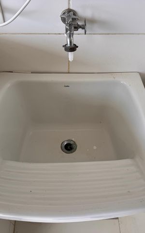 Apartamento para alugar com 78m², 2 quartos e 1 vaga Apartamento para alugar com 78m², 2 quartos e 1 vagaCozinha e Área de Serviço
