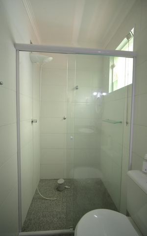 Casa para alugar com 127m², 3 quartos e 2 vagasBanheiro Suíte 1 
