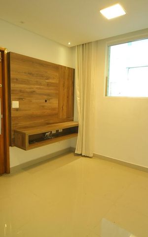 Casa para alugar com 127m², 3 quartos e 2 vagasSala