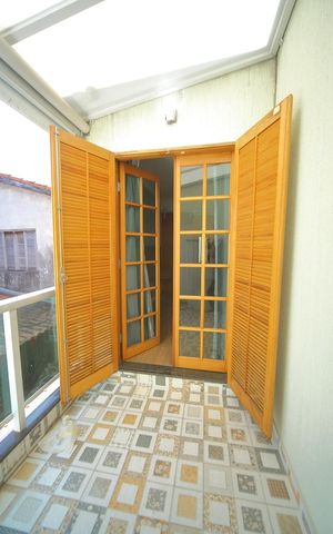 Casa para alugar com 127m², 3 quartos e 2 vagasVaranda Suíte 1 