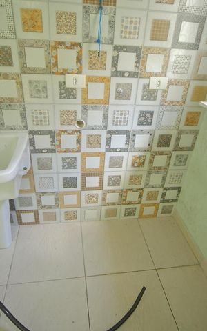 Casa para alugar com 127m², 3 quartos e 2 vagasÁrea de serviço