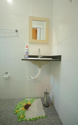 Casa para alugar com 127m², 3 quartos e 2 vagasBanheiro  ( suíte 2 )