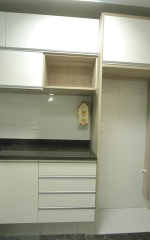 Casa para alugar com 127m², 3 quartos e 2 vagasCozinha 