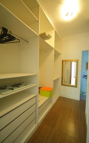 Casa para alugar com 127m², 3 quartos e 2 vagasCloset ( suíte 2 )