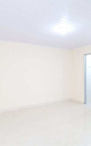 Casa para alugar com 30m², 1 quarto e sem vaga