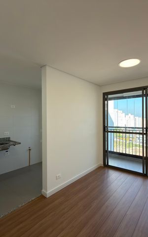 Apartamento à venda com 61m², 2 quartos e 1 vaga Apartamento à venda com 61m², 2 quartos e 1 vagaSala
