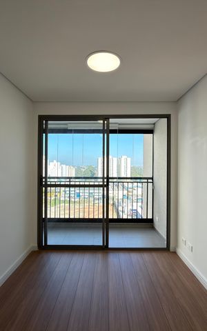 Apartamento à venda com 61m², 2 quartos e 1 vaga Apartamento à venda com 61m², 2 quartos e 1 vagaSala