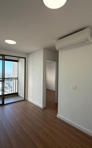 Apartamento à venda com 61m², 2 quartos e 1 vaga Apartamento à venda com 61m², 2 quartos e 1 vagaSala
