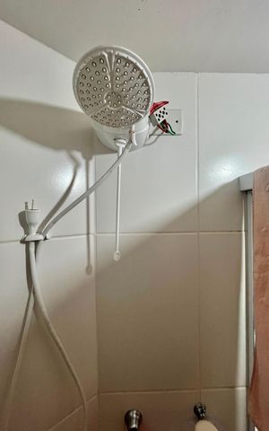 Apartamento à venda com 51m², 2 quartos e 1 vaga Apartamento à venda com 51m², 2 quartos e 1 vagaBanheiro da Suíte