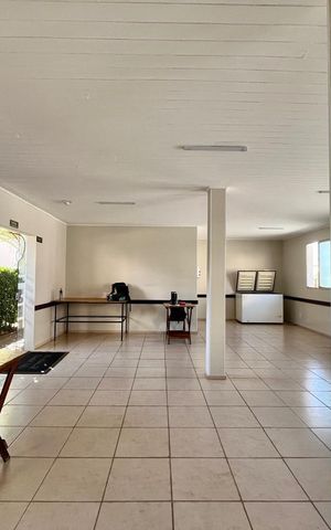 Apartamento à venda com 51m², 2 quartos e 1 vaga Apartamento à venda com 51m², 2 quartos e 1 vagaÁrea comum - Salão de festas