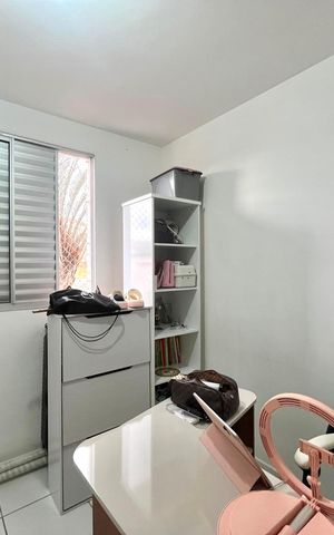 Apartamento à venda com 51m², 2 quartos e 1 vaga Apartamento à venda com 51m², 2 quartos e 1 vagaQuarto 2